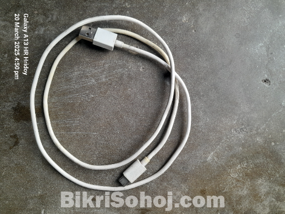 Realme c55 original official charger
